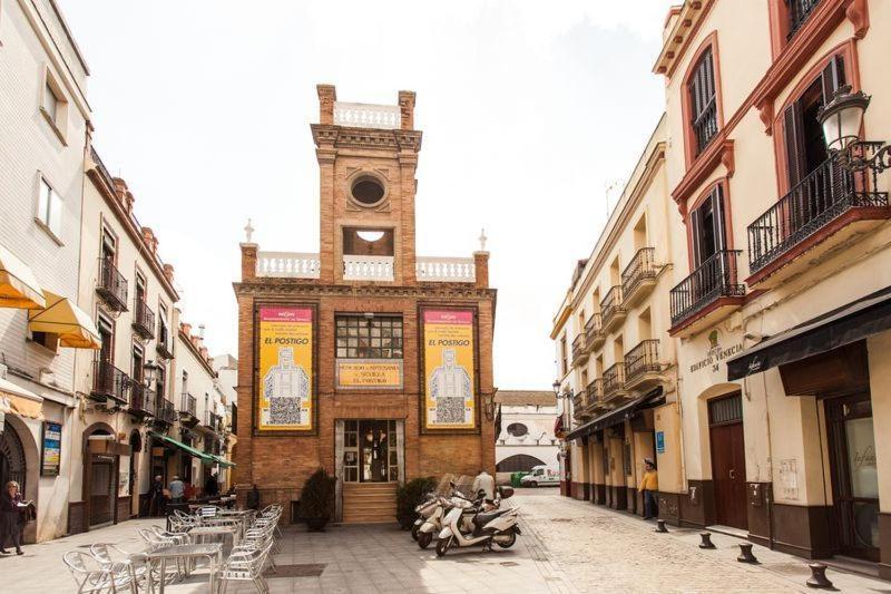 Cathedral House Sevilla Exterior photo